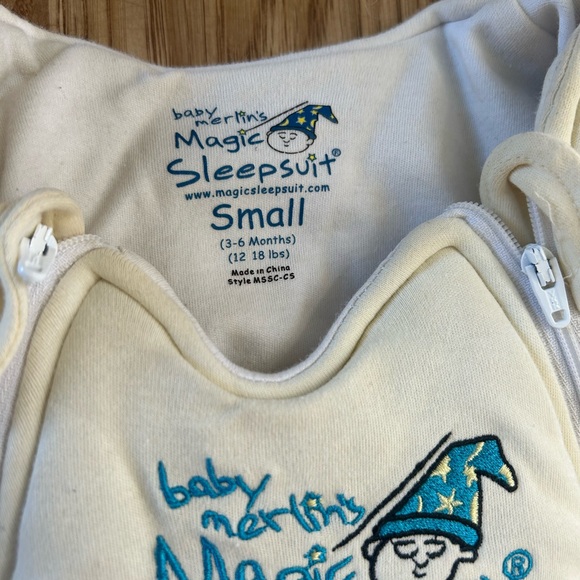 Magic Sleepsuits - Picture 3 of 7